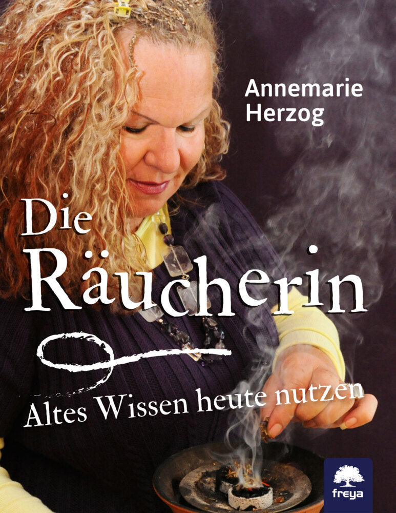 Die Räucherin (Annemarie Herzog)