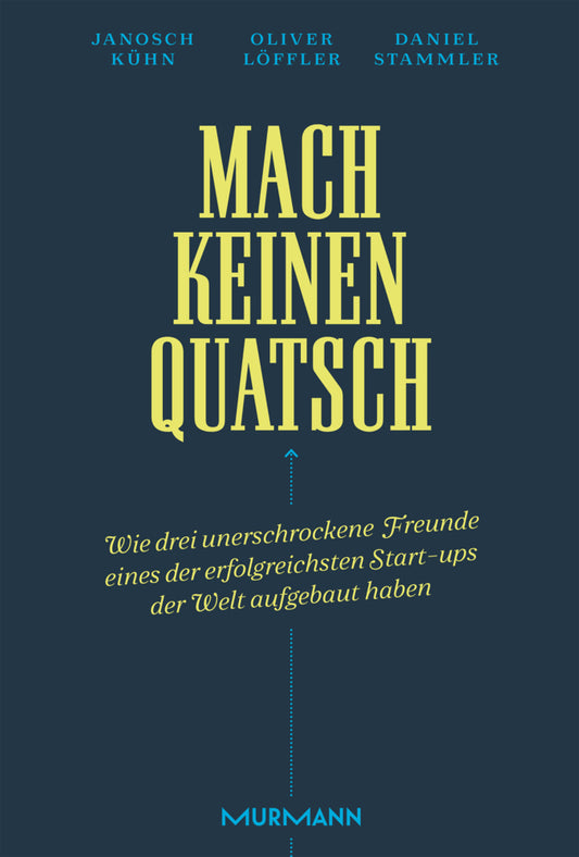 Mach keinen Quatsch (Janosch Kühn)