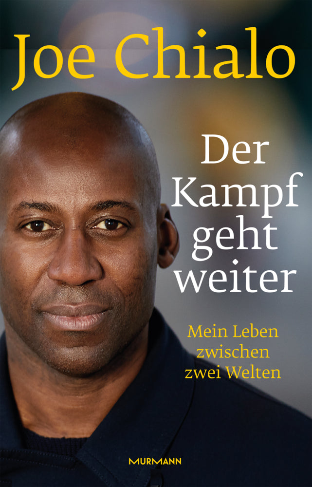 Der Kampf geht weiter (Joe Chialo)