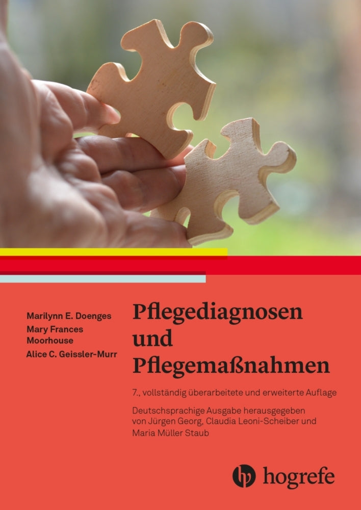 Pflegediagnosen und Pflegemaßnahmen (Marilynn E. Doenges)