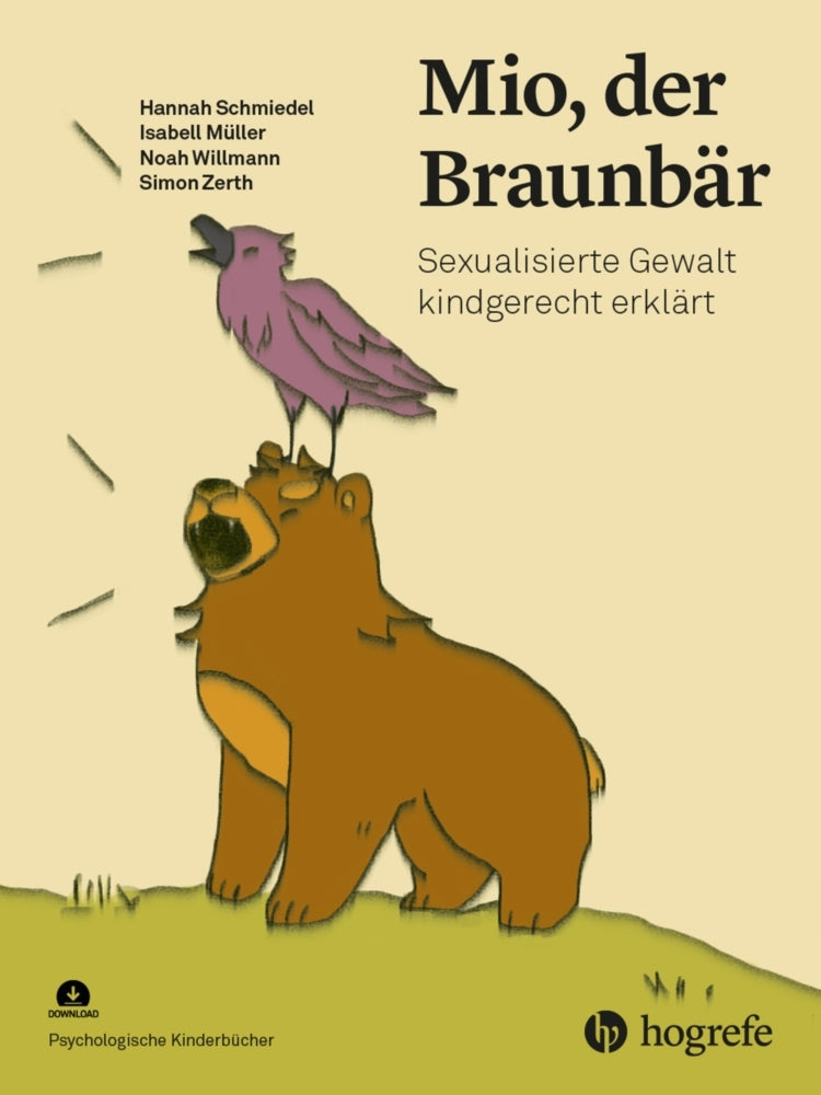 Mio, der Braunbär (Isabell Müller)