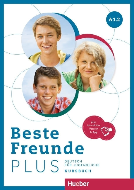 Beste Freunde PLUS A1.2, m. 1 Buch, m. 1 Beilage (Manuela Georgiakaki)