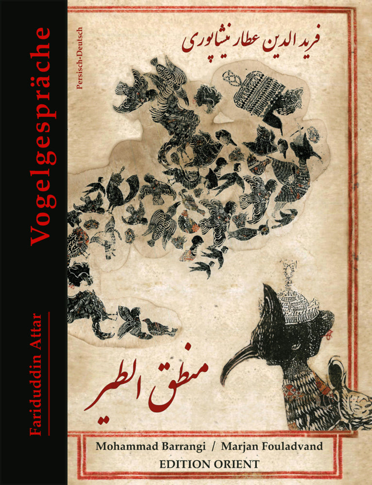 Vogelgespräche (Fariduddin Attar)