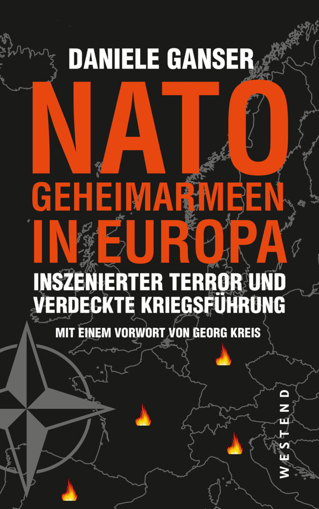 Nato-Geheimarmeen in Europa (Daniele Ganser)