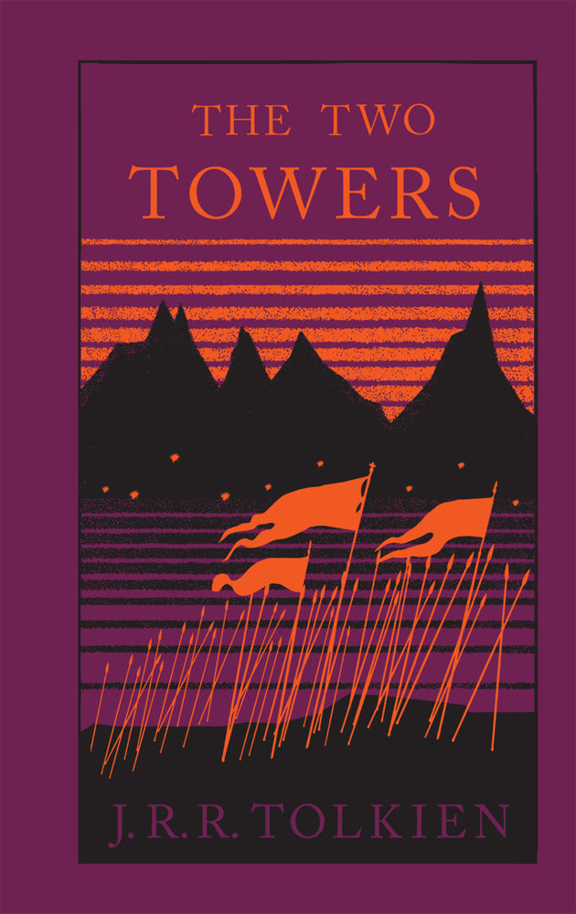 The Two Towers (John R. R. Tolkien)