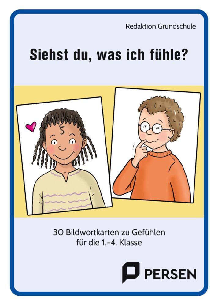 Siehst du, was ich fühle? (Grundschulredaktion Persen)