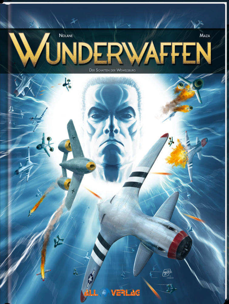 Wunderwaffen 11 (Nolane)