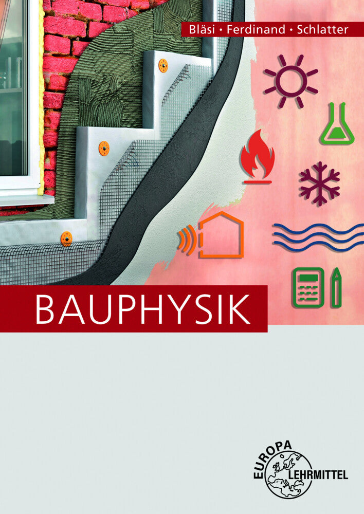 Bauphysik (Walter Bläsi)