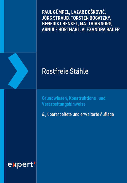 Rostfreie Stähle (Paul Gümpel)