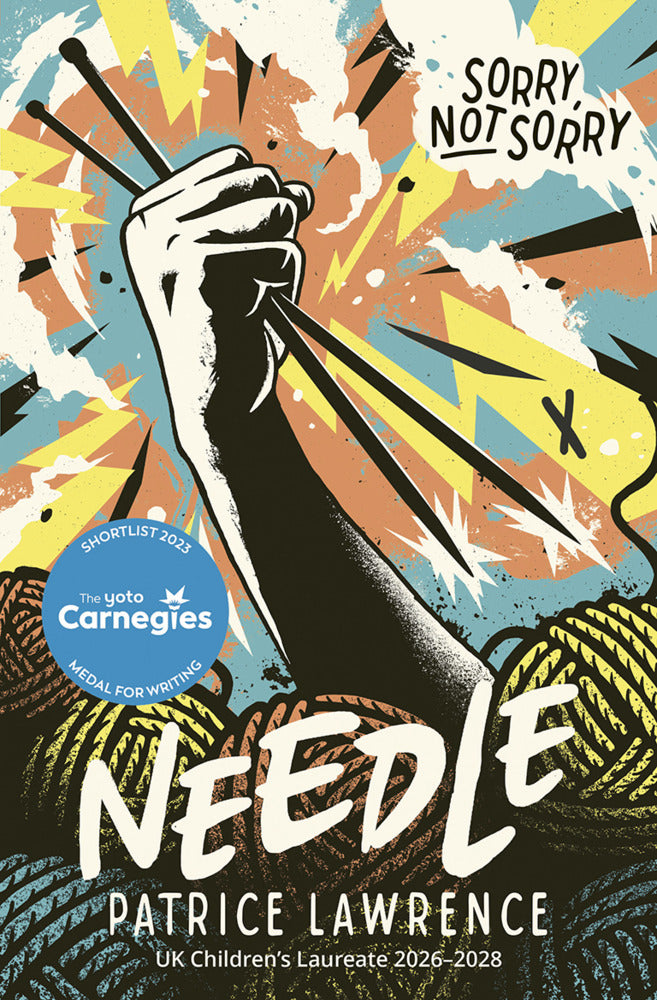 Needle (Patrice Lawrence)