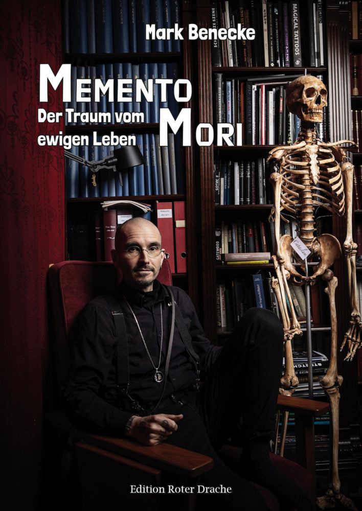Memento Mori (Mark Benecke)