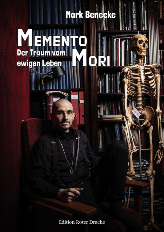 Memento Mori (Mark Benecke)