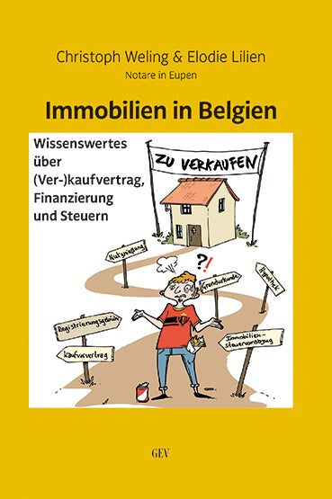 Immobilien in Belgien (Christoph Weling)