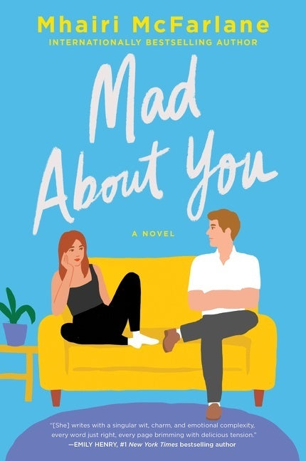 Mad About You (Mhairi Mcfarlane)