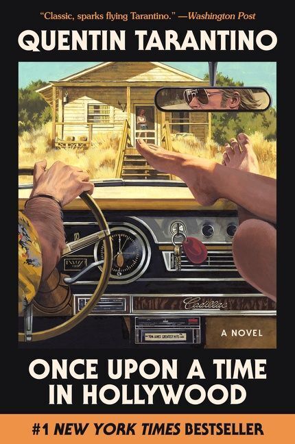 Once Upon a Time in Hollywood (Quentin Tarantino)