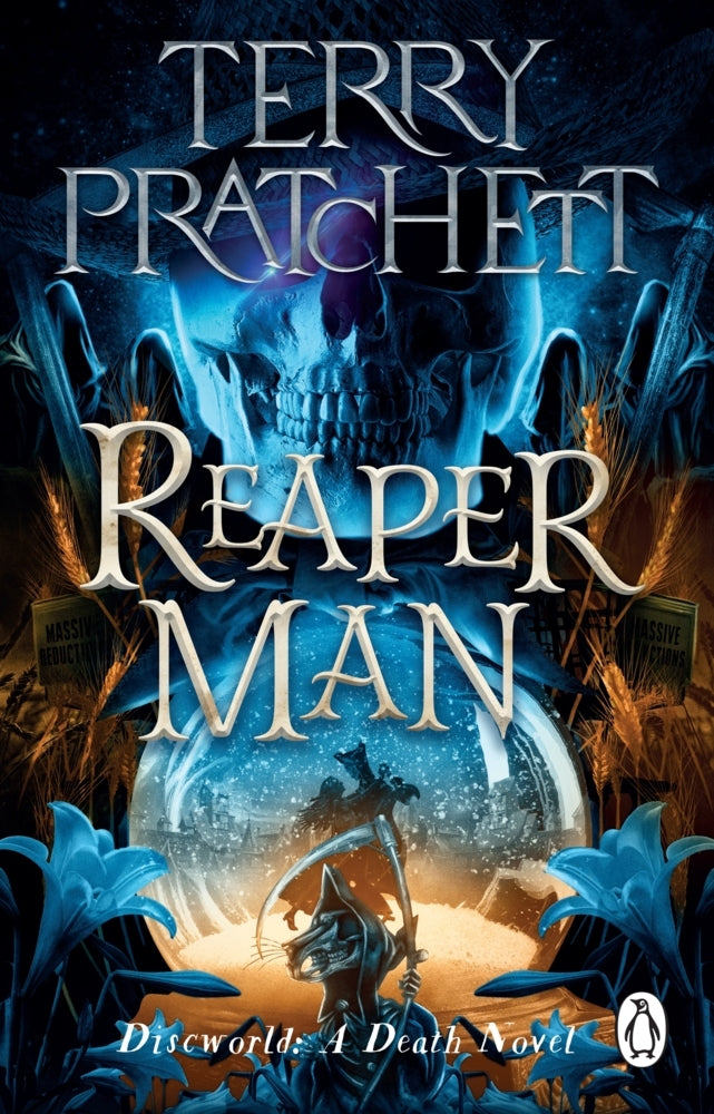 Reaper Man (Terry Pratchett)