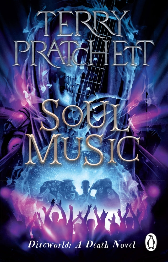 Soul Music (Terry Pratchett)