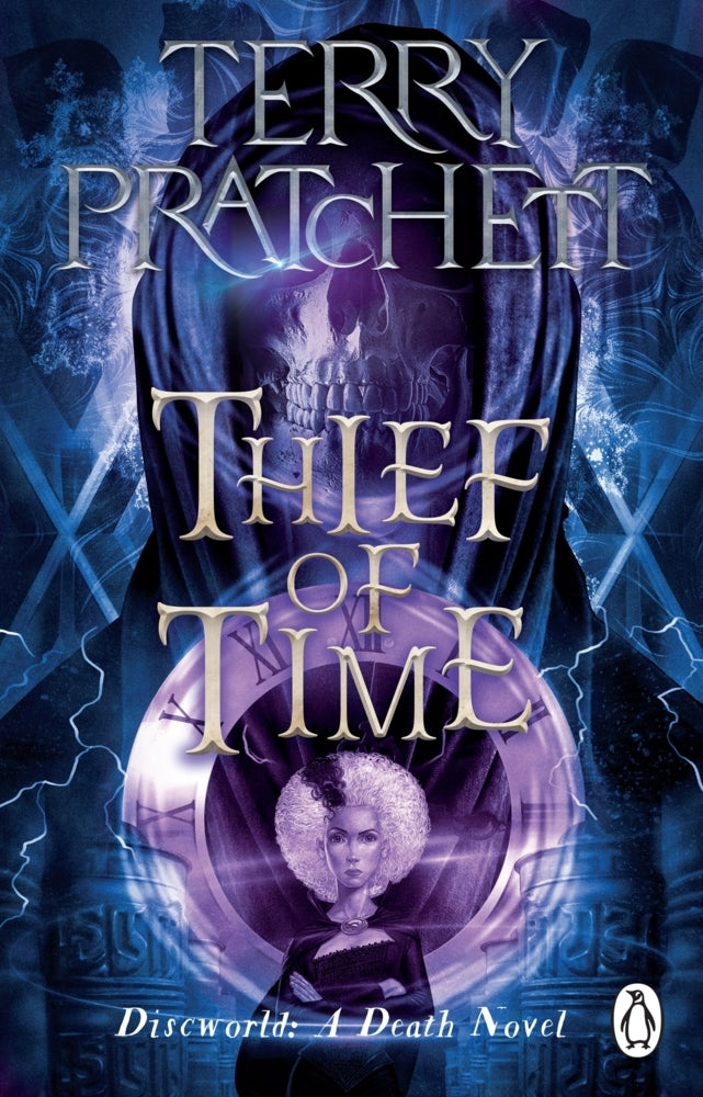 Thief Of Time (Terry Pratchett)