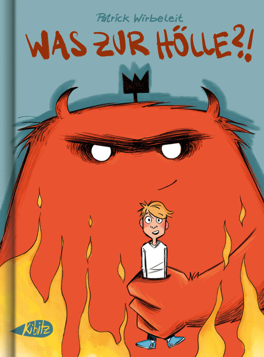 Was zur Hölle?! (Patrick Wirbeleit)