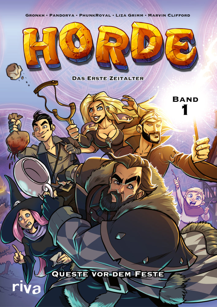 HORDE - Das Erste Zeitalter (Gronkh)