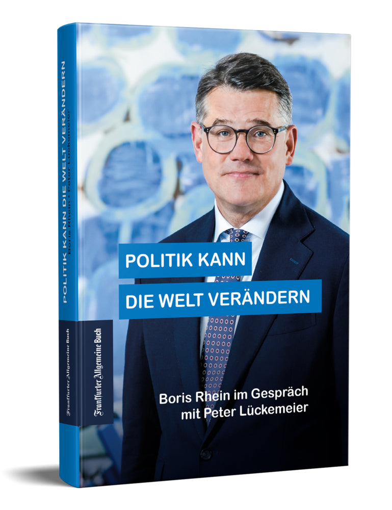 Politik kann die Welt verändern (Peter Lückemeier)