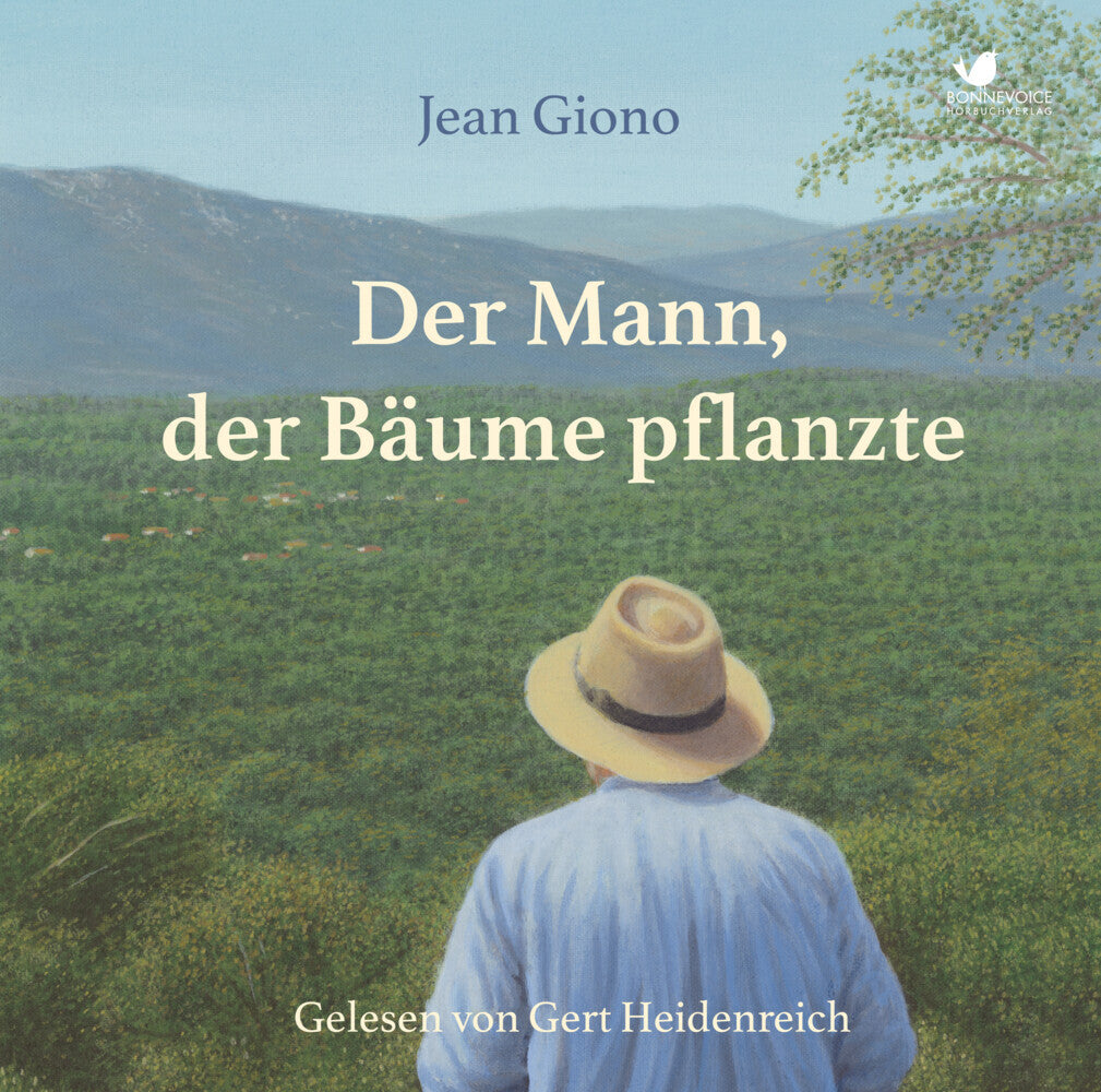 Der Mann, der Bäume pflanzte (Jean Giono)