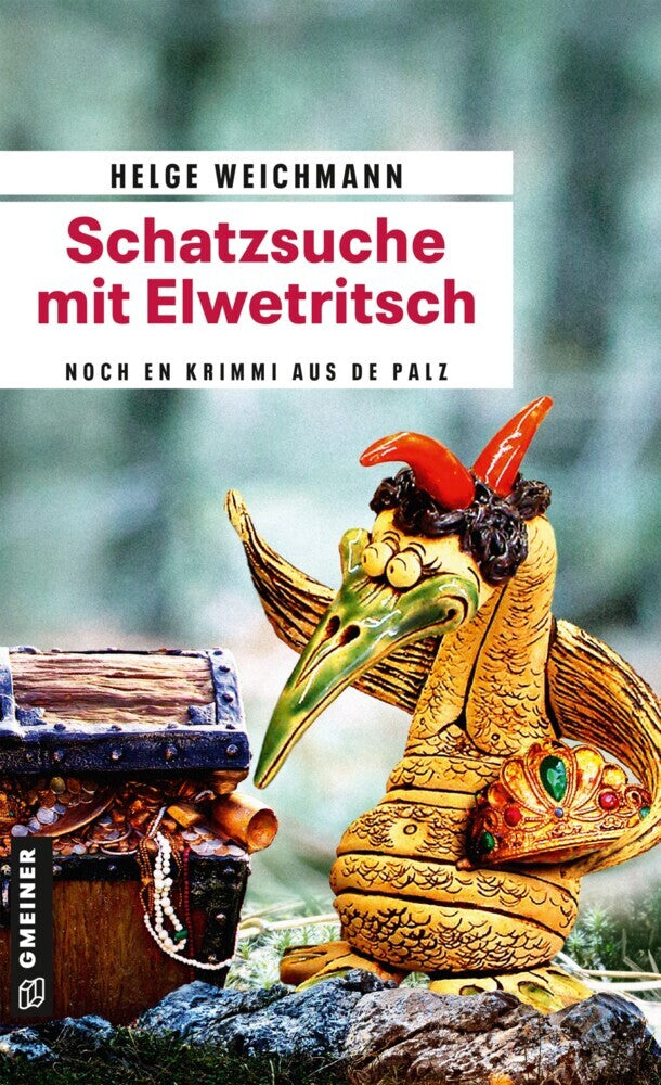 Schatzsuche mit Elwetritsch (Helge Weichmann)