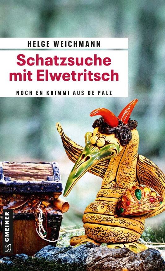 Schatzsuche mit Elwetritsch (Helge Weichmann)