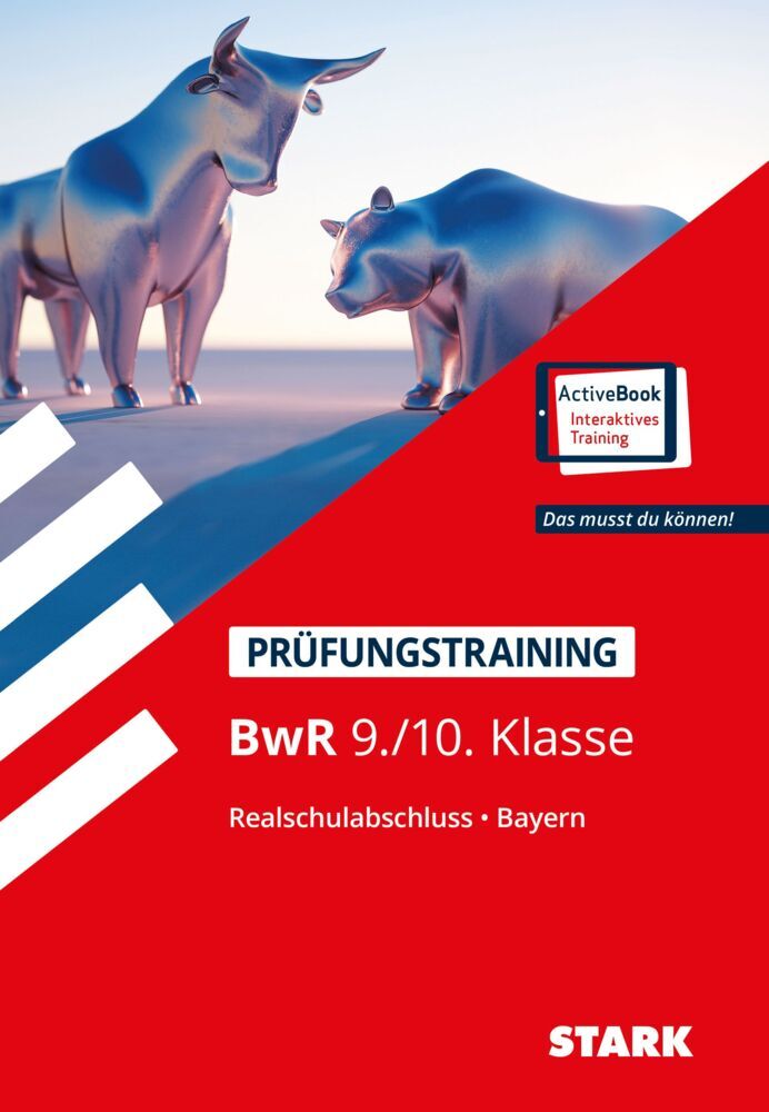 STARK BwR 9./10. Klasse - Training Realschule - Prüfungstraining, m. 1 Buch, m. 1 Beilage (Udo Weierich)