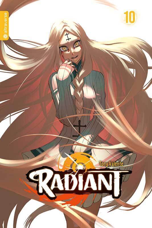 Radiant 10 (Tony Valente)