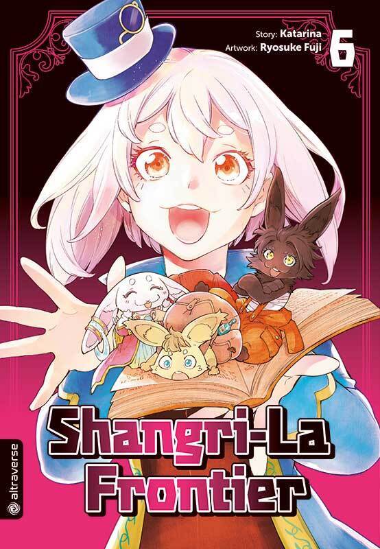 Shangri-La Frontier 06 (Katarina)