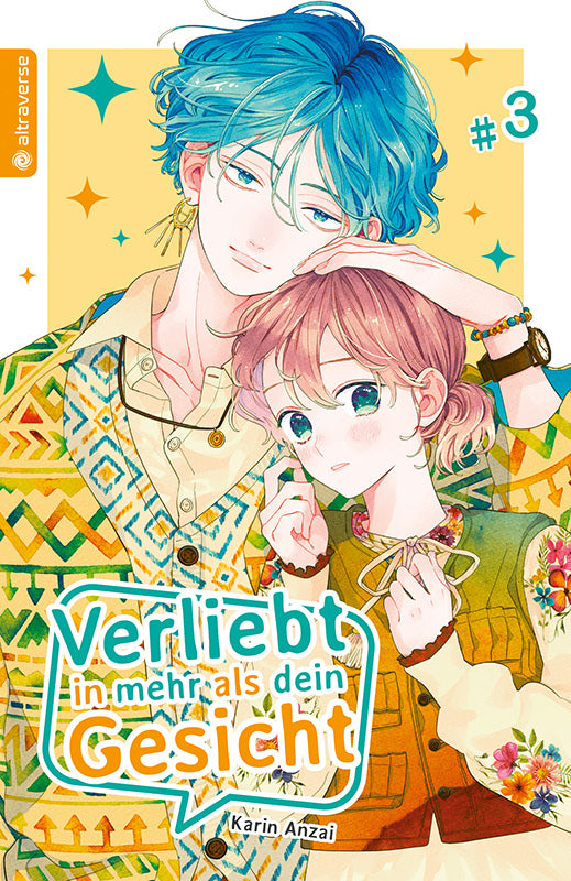 Verliebt in mehr als dein Gesicht 03 (Karin Anzai)