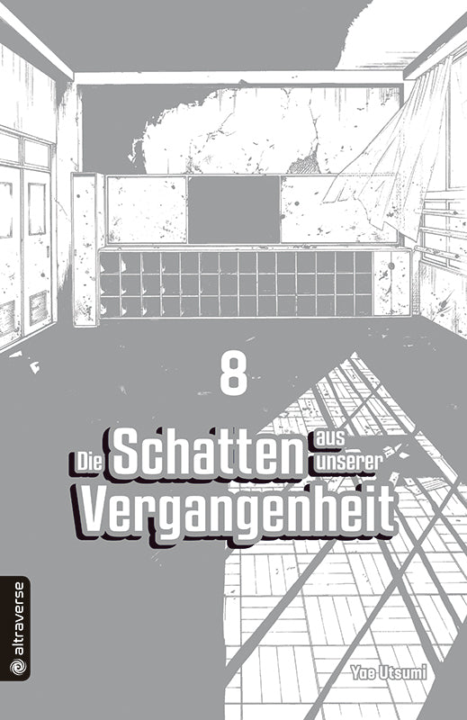 Die Schatten aus unserer Vergangenheit 08 (Yae Utsumi)