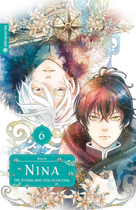 Nina - Die Sterne sind dein Schicksal 06 (Rikachi)