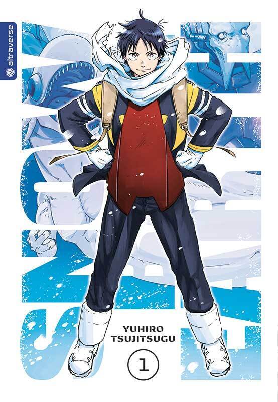 Snowball Earth 01 (Yuhiro Tsujitsugu)