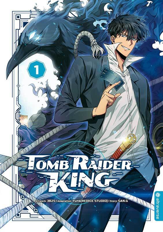 Tomb Raider King 01 (San.G)