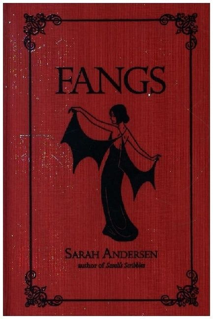 Fangs (Sarah Andersen)