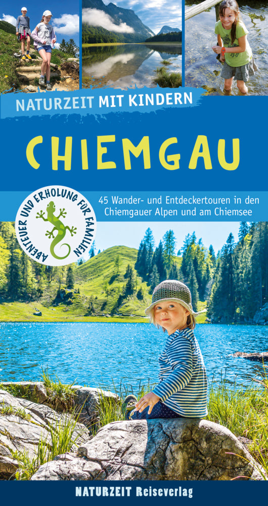 Naturzeit mit Kindern: Chiemgau (Christian Winkler)