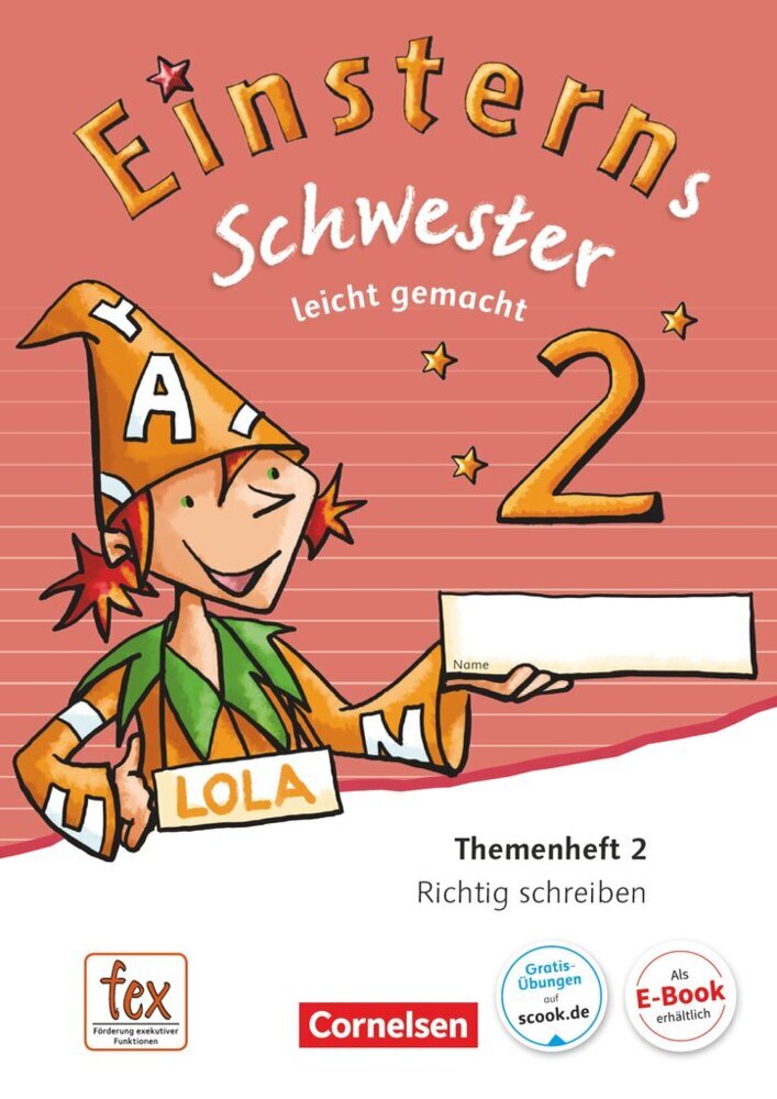 Einsterns Schwester - Sprache und Lesen - Ausgabe 2015 - 2. Schuljahr (Roland Bauer)