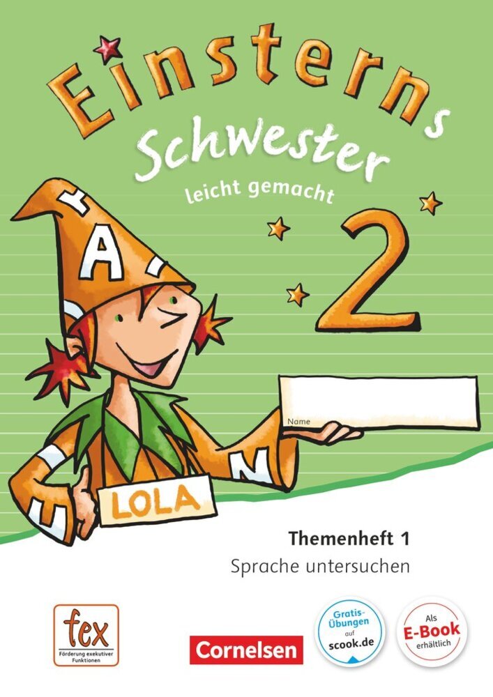 Einsterns Schwester - Sprache und Lesen - Ausgabe 2015 - 2. Schuljahr (Roland Bauer)