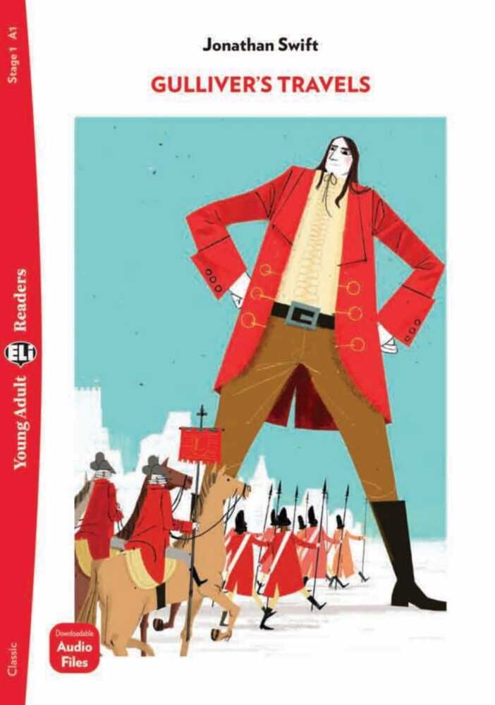Gulliver's Travels (Jonathan Swift)