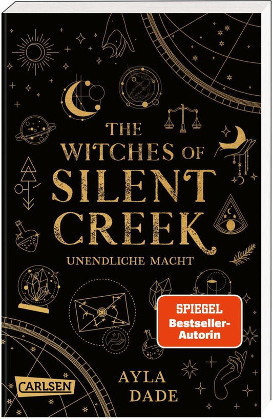 The Witches of Silent Creek 1: Unendliche Macht (Ayla Dade)