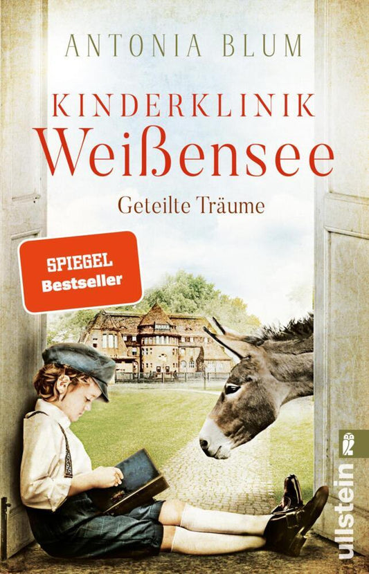 Kinderklinik Weißensee - Geteilte Träume (Antonia Blum)