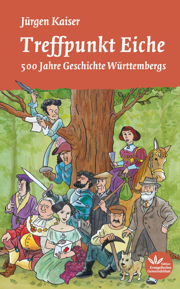 Treffpunkt Eiche (Jürgen Kaiser)