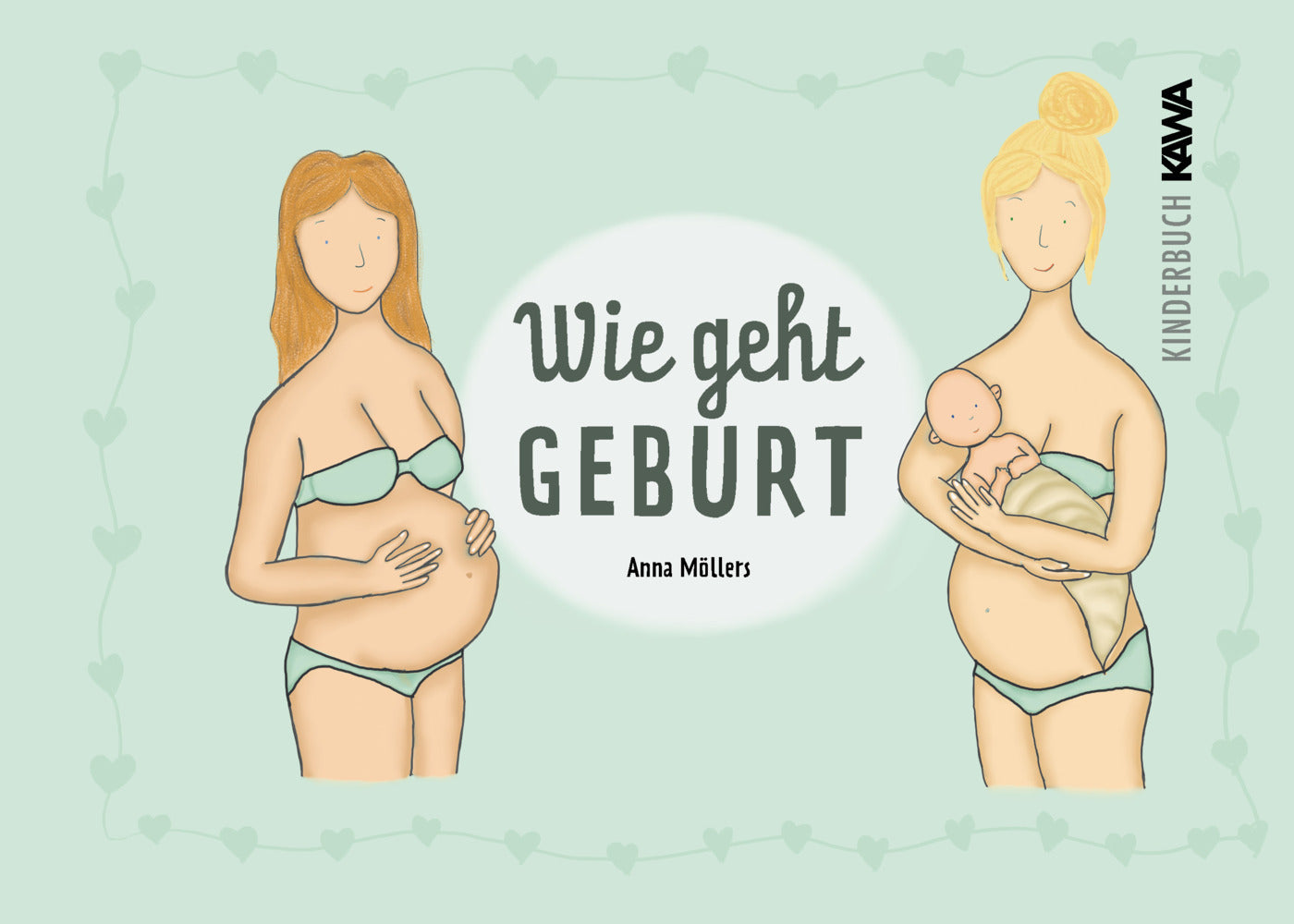 Wie geht Geburt (Anna Möllers)
