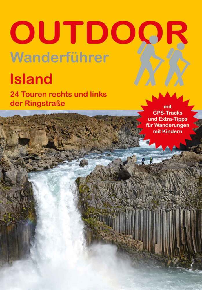 Island 24 Touren rechts und links der Ringstraße (Erik Van De Perre)