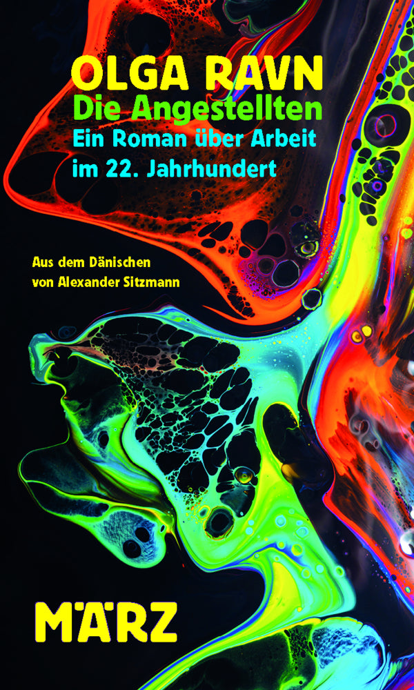Die Angestellten (Olga Ravn)