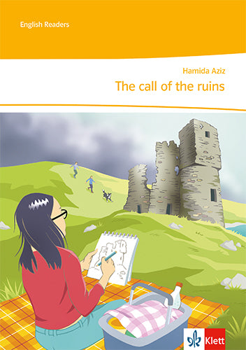 The call of the ruins, m. 1 Beilage (Hamida Aziz)