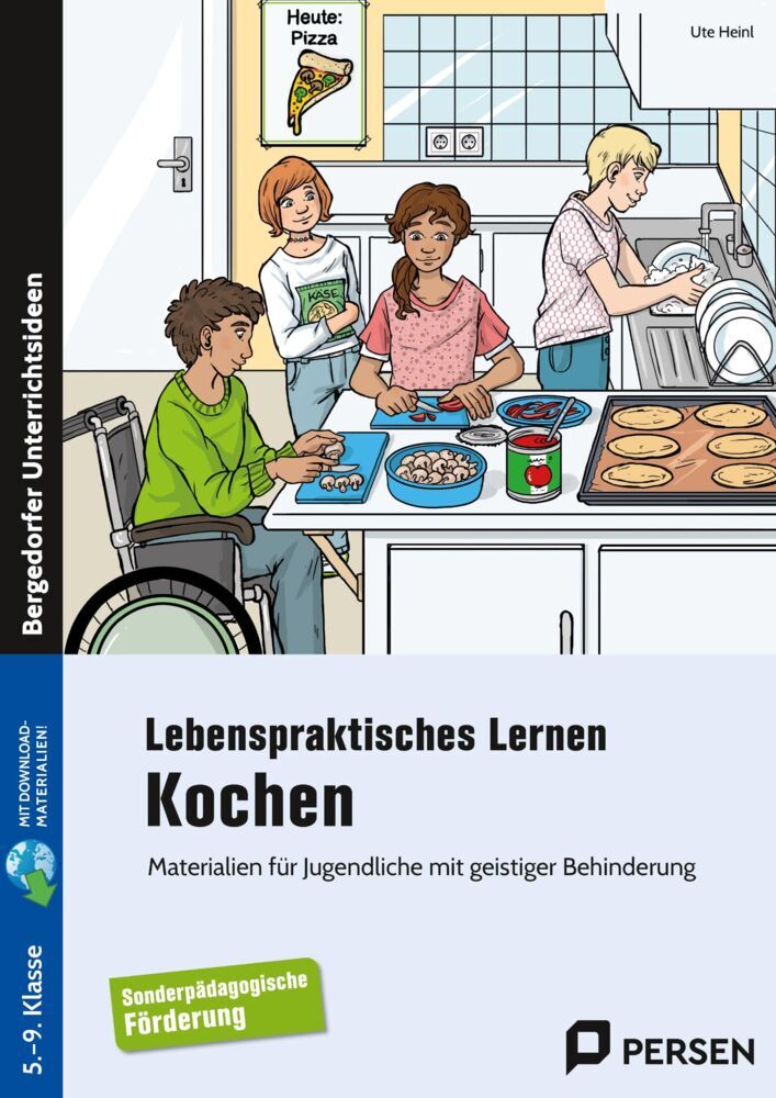 Lebenspraktisches Lernen: Kochen (Ute Heinl)