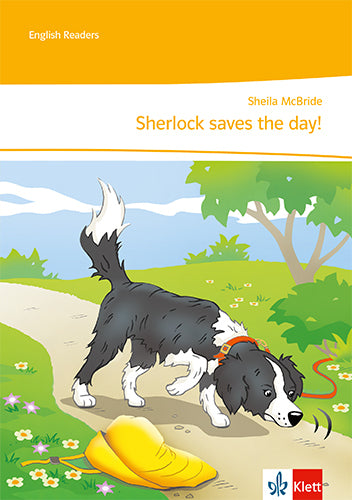 Sherlock saves the day!, m. 1 Beilage (Sheila Mcbride)